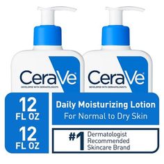 Cerave Daily Moisturizing Lotion, Cerave Moisturizer, Daily Moisturizing Lotion, Skin Lotion, Moisturizing Lotion, Facial Moisturizers, Dermatologist Recommended, Sam's Club, Moisturizing Lotions