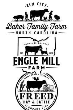 I will make farm logo design Family Farm Logo, Oasis Logo, Nelson Family, Logo Board