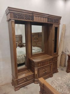 #beautifuldresingtable #dressingwithcanopy Hand Gajra, Mehndi Pictures, Beautiful Dressing Table, Wooden Bedroom Furniture Sets, Wooden Dressing Table, Bedroom Set Designs, Carved Sofa, Wooden Bedroom Furniture