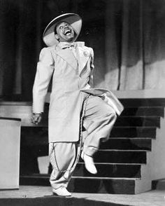 Cab Calloway in his Zoot suit, 1943 1950 Style, Cab Calloway, Gangster Movies, Zoot Suit, Art Of Manliness, Cotton Club, I'm With The Band, Street Trends, African American History