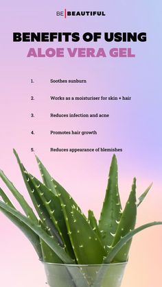 Haircare Routines, Aloevera Skincare, Aloe Plant Care, Aloe Vera Benefits, Soothe Sunburn, Face Routine, How To Grow Your Hair Faster, Business Inspiration Quotes