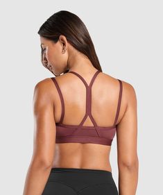 FIND THE ONE Finding the one can be hard. But our sports bras are more trustworthy, supportive & reliable than your ex. • Cute double strap feature• Removable padding lets you to wear it how you want• Light V-neck• Stay-put elasticated underband SIZE & FIT• Body fit • Medium support • Model is 5'8" and wears size XS MATERIALS & CARE• 78% Polyester , 22% Elastane SKU: B8A6A-RBQV Supportive Training Bra, Breathable Strappy Back Sports Bra, Breathable Sports Bra With Strappy Back, Breathable Functional Sports Bra With Strappy Back, Functional Sports Bra With Strappy Back, Sports Racerback Bra With Adjustable Straps, Strappy Sports Bra With Light Support For Training, Sports Bra With Adjustable Racerback Straps, Functional Sports Bra With Strappy Back For Workout