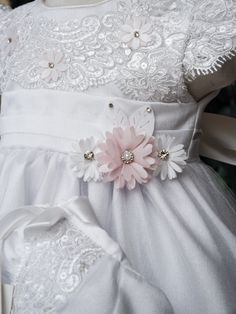 Baby Lace, Matching Shoes, Christening Gown, Christening Gowns, Flower Girl Dress, Lace Gown, Girl Baby, Girl Dress