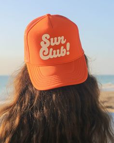 Calling all sun lovers! Soak up some sunshine in one of our UH Sun Club Trucker Hats. Designed with a breathable mesh back and an adjustable strap, this hat guarantees a comfortable fit for all head sizes. Product Details Unisex One Size Fits All Adjustable Strap Made with Love Hats Design, Hippie Summer, Soft Clothes, Light Pink Color, Summer 24, Kids Swimming, Love Is Free, Cool Stickers, Sticker Collection