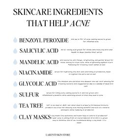 #benzoylperoxide #acne #acnetreatment #esthetician #salicylic #teatreeoil #claymask #clearskingoals #skincarecommunity #skincare #mandelicacid #professionalskincare #professional #estheticianlife #acneexpert Esthetician Facial Protocol, Esthetician Products Skincare, Esthetician Skin Analysis, Esthetician Facts Skincare, Facial Tips For Estheticians, Esthetician Social Media Ideas, Esthetician Tips Facts Skin Care, Esthetician Study Notes