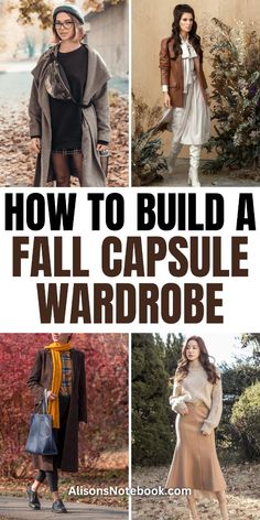 Struggling to create stylish fall capsule wardrobe outfits without breaking the bank? I’ve got you covered! Learn how to build a fall capsule wardrobe that fits your lifestyle and keeps things simple yet chic. From minimalist wardrobe fall essentials to versatile capsule wardrobe ideas, this guide makes fall outfits effortless. Don’t miss out—get your FREE capsule wardrobe guide today and start dressing with confidence this season! Fall Capsule Wardrobe 2022, Capsule Wardrobe Ideas, Capsule Wardrobe 2022, Sustainable Wardrobe, Fall Capsule Wardrobe, Fall Essentials