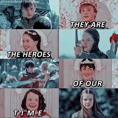 Pevensie Siblings, Chronicles Of Narnia Books, Disney Crossovers, Sofia Carson