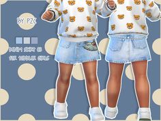 Sims 4 Cc Toldders, Sims4 Cc Toddler Clothes, Sims4 Toddler Cc, Sims 4 Cc Toddler Clothes, Toddler Bottoms