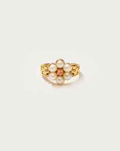 Ciao Bella Ring
| En Route Jewelry | En Route Jewelry En Route Jewelry, Ciao Bella, Heart Shaped Necklace, Instagram Tags, Jewelry Lookbook, Pearl Flower, Feminine Energy, Cz Stone, Jewelry Plate