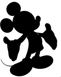 a mickey mouse silhouette with the words tips for your trip to disneyland