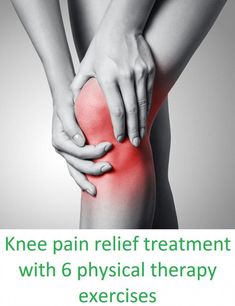 Yoga For Knees, Knee Pain Exercises, Physical Therapy Exercises, Knee Exercises, Joints Pain Relief, Hip Pain