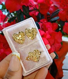 Heart Nugget Ring, Nugget Rings Gold, Nugget Rings, Gold Nugget Earrings, Nugget Jewelry, Gold Nugget Jewelry, Custom Gold Jewelry, Gold Nugget Ring, Xoxo Jewelry