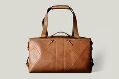 Hard Graft Leather Luggage, Perfect Tote Bag, Big Bags, Mens Accessories Fashion, Overnight Bag, Laptop Bag, Travel Bag, Leather Bag