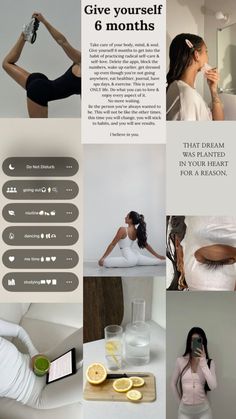 Gym Wallpaper, Life Goals Future, Easy At Home Workouts, Bedtime Ritual, Vision Board Manifestation, Take Care Of Your Body, Vision Board Inspiration, Healthy Lifestyle Motivation