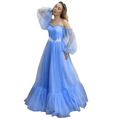 Spring Quinceanera Gown With Fitted Bodice, Blue Dress For Spring Quinceanera, Blue Dress For Quinceanera In Spring, Spring Quinceanera Ball Gown With Fitted Bodice, Blue Spring Quinceanera Dress, Fitted Dresses For Quinceanera In Spring, Spring Prom Princess Evening Dress, Princess Ball Gown For Quinceanera Spring, Princess Style Ball Gown For Quinceanera In Spring