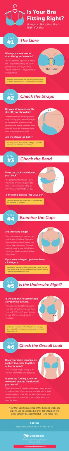 How To Check If Your Bra Fits Right! Is your bra too snug, too big, bad for your back? Make sure you're getting the most out of your bra and save your breasts the uncomfortable hassle. Bra Sizing, Sewing Swimwear, Girl Hacks, Bra Tips, Bra Making, Bra Hacks, Breast Health, Perfect Bra, Breast Augmentation