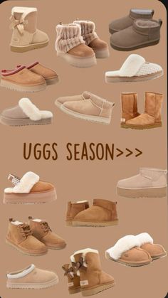 Ugg Funkette, Ugg Season, Idk What To Say, How To Have Style, Crocs Fashion, Ugg Kids