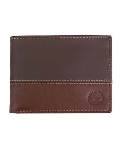 Go-To Daily Wallet- This leather men's wallet is a versatile wallet, it's the perfect men's wallet for the on-the-go man. The precision manufacturing ensures durability, making it a great everyday leather wallet. Business Leather Trifold Wallet With Id Window, Brown Trifold Wallet With Id Window For Business, Business Brown Trifold Wallet With Id Window, Brown Bifold Wallet For Business, Brown Card Holder With Id Window, Leather Wallet With Id Window, Minimalist Leather Wallet, Brown Wallet, Men's Wallet