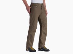 The legendary RYDR™ introduced an innovative groundbreaking articulated design that created a new standard for those that live life on the move. Rugged Straight Leg Outdoor Pants, Rugged Straight Leg Pants For Outdoor, Rugged Straight Leg Cargo Pants For Outdoor, Rugged Outdoor Pants With Hip Pockets, Rugged Straight Leg Bottoms For Outdoor, Rugged Outdoor Cotton Jeans, Rugged Relaxed Fit Bottoms For Outdoor, Durable Casual Cargo Pants For Outdoor Work, Mens Rugged