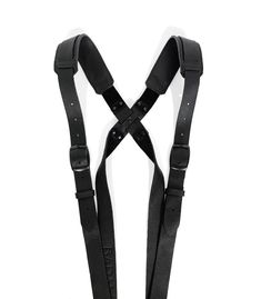 This Blackout Shoulder-Strap Fashion Harness has black tonal hardware. Crafted of genuine leather with black rivets, black buckles, hand-painted edge, shoulder pads, & our iconic X-Back. Handcrafted in Los Angeles FIT Fit most men 5'4" to 6' Tall. Upgrading to the Swivel Snap Hook version will add more length for taller customers. Fully adjustable at the shoulder & sides. LEATHER CARE Keep the product dry, & avoid damp or wet surfaces. Do not use any chemical cleaners to care for the Fashion Harness, Suspender Pants, Leather Harness, All Black Everything, Wallet Pouch, Leather Conditioner, Phone Wallet, Leather Care, Bold Fashion