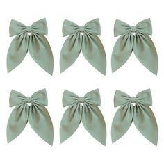 Hair Bows Clips 6 Pcs Ribbon Barrettes Style Headpiece Ponytail Bun Boutique Hairstyles Styling Girls Features: Linen Fabric Girls Bows For Hair:Bow Clips Is Made Of Nylon With Metal Clip To Ensure Hold Hairstyle And Ponytail In Place,Match With Most Outfits Style For Easy Everyday Wear Bows For Girls: Small Hairpin Is Available In 6 Colours,Match With All Kinds Of Parties, Daily Wear, , Ceremonies, Dating,Various Festivals And Events Cute Non Slip:Hair Styling Barrettes Are Versatile For All Gi Nylon Hair Bow, Boyfriend Hair, Ribbon Barrettes, Toddler Hair Accessories, Big Hair Bows, Bun Holder, Large Hair Bows, Ponytail Bun, Mom Hairstyles