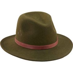 Men's Felt Crusher Hat | Duluth Trading Company Brown Hat Bands For Travel In Fall, Brown Wool Felt Hat For Travel, Brown Hat Bands For Winter Travel, Brown Flat Brim Felt Hat For Travel, Leather Hats For Travel In Fall, Brown Fur Felt Hat For Travel, Brown Felt Hat For Winter Travel, Leather Travel Hat For Fall, Wool Travel Hat With Short Brim