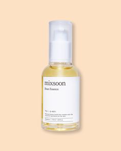 Bean Essence Essence MIXSOON Mixsoon Bean Essence, Mixsoon Essence, Mixsoon Skincare, Traditional Skincare, Korean Essence, Essence Skincare, Skincare Essence, Korean Skin Care Products, Face Essence