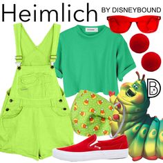 Bugs Life Disneybound, Disney Inspired Outfits Casual, Disneybound Ideas, Disney Trip Surprise, Disney 2025, Disney Parade, Disney Princess Outfits