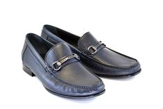 Style: 3898HS-Navy Classic slip-on Loafer in Supple, Soft Deerskin from the Corrente collection features Silvertone Horsebit Hardware detailing, soft Calfskin lining, a clean welt and a full Leather Sole! Cordovan Shoes, Style Loafers, Mens Shoes Black, Mens Designer Shoes, Shoes Brown, Deer Skin, Leather Shoes Men, Handmade Shoes, Suede Shoes