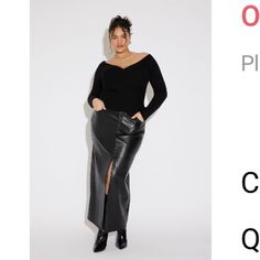 Nwt! Keywords: Torrid, Fashion Nova Curve, Boohoo Curve, Asos Curve, Plus Size, Boohoo Plus Size, Fashion Nova Plus Size, Forever 21 Plus, Missguided Plus, Ashley Stewart, Lane Bryant, Shein Curve, Lane Bryant, Eloquii, The Avenue, Revolve Plus Size, Pretty Little Thing Plus Size, Shein Plus Size Plus Size Pretty, Leather Maxi Skirt, Torrid Fashion, Shein Plus Size, Fashion Nova Plus Size, Floral Skater Skirt, Forever 21 Plus Size, Silk Mini Skirt, Fashion Nova Curve