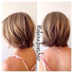 Short Bob Hairstyles, Hair Today, Bob Cut, Bobs Haircuts, Hair Day, Bob Hairstyles, Medium Length Hair Styles, Hair Trends