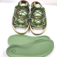 Nike Offline 2.0 Olive Green Brown Slide Cz0332200 Brand New With Offline Box Cute Soccer Couples, Brown Slides, Olive Green Outfit, Soccer Couples, Nike Flip Flops, Recovery Sandals, Sandal Slides, Nike Benassi, Men Slides