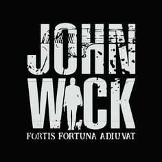 the logo for john wock's fortis fortuna adjuat