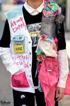 Japan Street Fashion, Clothes Teen, Ropa Upcycling, Harajuku Street Style, Japan Fashion Street, Harajuku Street, Harajuku Fashion Street, Outfits 2016, Teen Clothes