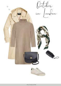 October in London, England fall outfit idea #london #londonoutfit #whattowearlondon #londonpackingtips

#liketkit #LTKTravel London Outfit Ideas, New York Outfit, Autumn In New York, Long Haul Flight, London Outfit, Europe Outfits, City Of London