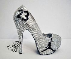 23 Diy Heels, Iron Fist Shoes, Bling Heels, Womens Black Booties, Creative Shoes, Bling Shoes