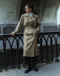 #trenchcoat #basic #trench #autumnstyle #autumntrench #outerwear #women'souterwear #casualouterwear #fashiontrenchcoat #womensjacket #autumnouterwear #casualstyle #outfits #streetstyle #fashionstyle #designertrenchcoat #lichishop #lichiouterwear #lookof2023 #miditrenchcoat #autumnoutfit #outfit2023 Luxury Belted Raincoat For Workwear, Luxury Chic Workwear Raincoat, Luxury Elegant Workwear Raincoat, Luxury Belted Raincoat, Chic Luxury Raincoat For Work, Luxury Elegant Raincoat For Work, Luxury Chic Midi-length Outerwear, Chic Luxury Midi-length Outerwear, Luxury Gabardine Outerwear For Work