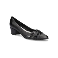 Step into an elegant look with these Easy Street Millie women's slingback pumps.Click this FOOTWEAR GUIDE to find the perfect fit and more! Step into an elegant look with these Easy Street Millie women's slingback pumps.Click this FOOTWEAR GUIDE to find the perfect fit and more! SHOE FEATURES Adjustable slingback closure Padded footbed Easy Flex outsoleSHOE CONSTRUCTION Synthetic upper Fabric lining Rubber outsoleSHOE DETAILS Square toe Buckle closure Foam footbed Spot clean Imported Size: 9 Wid Elegant Synthetic Heels With Wrapped Heel, Elegant Medium Width Synthetic Court Shoes, Elegant Black Court Shoes For Spring, Formal Closed Toe Synthetic Court Shoes, Elegant Synthetic Court Shoes With Padded Heel, Classic Synthetic Slingback Pumps For Evening, Elegant Synthetic Heels, Medium Width, Evening Court Shoes In Medium Width Synthetic, Elegant Synthetic Heels