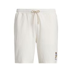 These Big & Tall shorts are crafted with soft cotton jersey and finished with our iconic mascot the Polo Bear. Polo Bear, Big & Tall, Jersey Shorts, Short Outfits, Ralph Lauren, Mens Outfits, Clothes