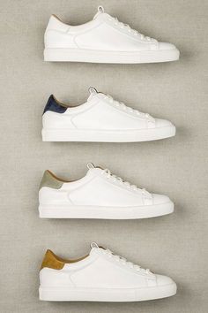 Leather Sneakers Outfit, Best White Sneakers, White Shoes Men, White Sneakers Men, White Leather Sneakers, Mens Fashion Casual Outfits, Men Fashion Casual Outfits