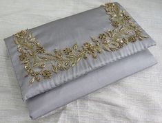 Customized Your Name In Middle Of Design Golden Patch Zardousi Embroidered Work Handmade Women's Clutch Handbag Party Bags Bridal Wedding Clutch Material: Silk, Golden Metallic Wire,Sequins Measurement: 20cm x 12cm Handmade ZardousiWork Clutch. Suitable for every special occasion. Add grace to your dressings. Perfect For Weddings. These bags can be also used for gift purpose . We also customize this clutch in other colours also. Note: Please mention the name to be written in message. Party Face Masks, Light Peach Color, Leaf Texture, Grace To You, Wedding Clutch, Beautiful Mask, Ladies Clutch, Wedding Bag, Party Bags