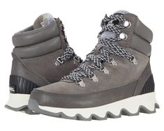 SOREL Kinetic™ Conquest | Zappos.com Sorel Kinetic Conquest Boot, Best Winter Shoes, Stylish Winter Boots, Sorel Kinetic, Mens Hiking Boots, Sorel Boots, Stylish Boots, Waterproof Shoes, Sorel Womens