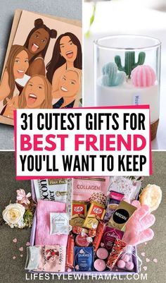 gifts for best friend that you'll want to keep in the house