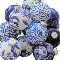 This Christmas Ornaments item by MadAboutPlaid has 13 favorites from Etsy shoppers. Ships from Eagle, ID. Listed on Nov 2, 2024 Diy Christmas Decorations, Blue Christmas