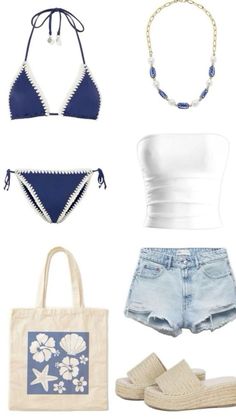 Beach Inspo, Outfit Collage, The Beach, Energy, Collage