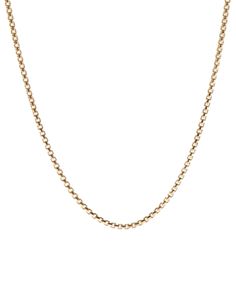 David Yurman Box Chain Necklace in 18K Yellow Gold Classic Yellow Gold Box Chain Necklace, Yellow Gold Herringbone Necklace With Box Chain, David Yurman Chain Necklace, Yellow Gold-plated Box Chain Necklace, Yellow Gold-plated Cable Chain Necklace, Box Wrap, David Yurman Necklace, Box Chain Necklace, Yellow Gold Jewelry