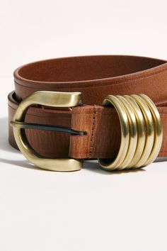 Rori Leather Belt | Free People Embellished Belts, Belts Vintage, Gucci Gg Belt, Salvatore Ferragamo Belt, Crocodile Purse, Bling Belts, Gg Belt, Embellished Belt, Gold Belt