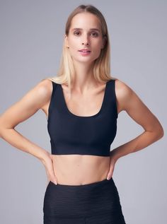 #1 Solution Bodywear Brand on Stitch Fix Thought About It © is sold exclusively at thoughtabout.it and Stitch Fix Confidence in comfort with our wireless longline Freedom Bralette Your perfect companion to an active day Fashion & Function all-in-one Versatile to style for gym or lounge Solution bodywear made with thoughtful details Silky soft SMART FABRIC releases sweat & heat through advanced micro holes Performance & Functionality Inclusive size range just for you Your happiness is our priorit Modern Stretch Sports Bra With Built-in Bra, Modern Stretch Activewear With Light Support, Black Micro-elastic Top With Light Support, Black Micro-elastic Tops With Light Support, Modern Stretch Sports Bra, Modern Activewear With Light Support For Gym, Modern Light Support Activewear For Gym, Versatile Seamless Sports Bra, Modern Stretch Workout Tops