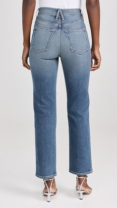 SLVRLAKE London Ankle Jeans | Shopbop Stretch Cropped Jeans With Straight Hem, Stretch Straight Leg Cropped Jeans With Five Pockets, Stretch Cropped Denim Jeans With Straight Hem, Stretch Straight Cropped Jeans With Five Pockets, Classic Straight Leg Stretch Cropped Jeans, Straight Leg Stretch Cropped Jeans In Medium Wash, Stretch Straight Leg Cropped Jeans In Medium Wash, Stretch Cropped Jeans In Medium Wash, Casual Stretch Flare Jeans With Straight Hem