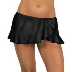 Swim Skirt 2x Black Ruffled W Attached Bikini Bottom Flirty Flowing Ruffled Asymmetrical Swimskirt Attached To Matching Swim Bikini Bottom. Pair With A Bikini Top Or Tankini Top. Solid Black Bottom Makes It Easier To Pair With A Variety Of Other Tops. Collections By Catalina. 2x Fits 18w - 20w. Plus Plusswim Torrid Catalina Madmen Pinup Rockabilly Cacique Lane Bryant #Travel Beach Swimsuit Ocean Sea Tanning Lake Pond Waterfall Pool Plusswimsuit Kayak Water Watersports Travel, Hotel, Privacy, Mod Skirted Swimsuit, Matching Swimwear, Beach Swimsuit, Swim Skirt, Swim Suit Bottoms, Black Ruffle, Ruffle Skirt, Black Bottoms, Tankini Top